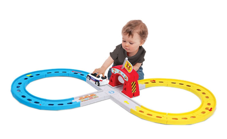 Bburango Junior Shake It Runner Infinity Track