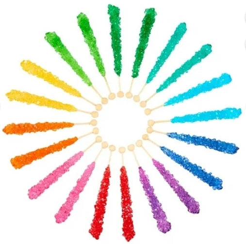 Squire Boone Village Rocksicle (Random Color/Flavor Assortment 1pc)
