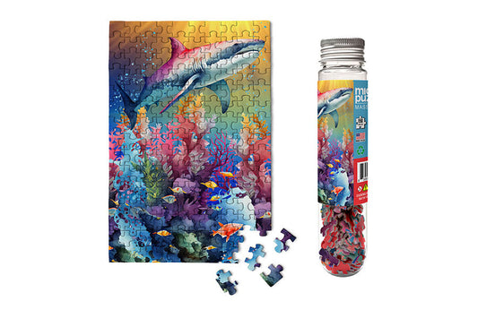 MicroPuzzles Shark Reef