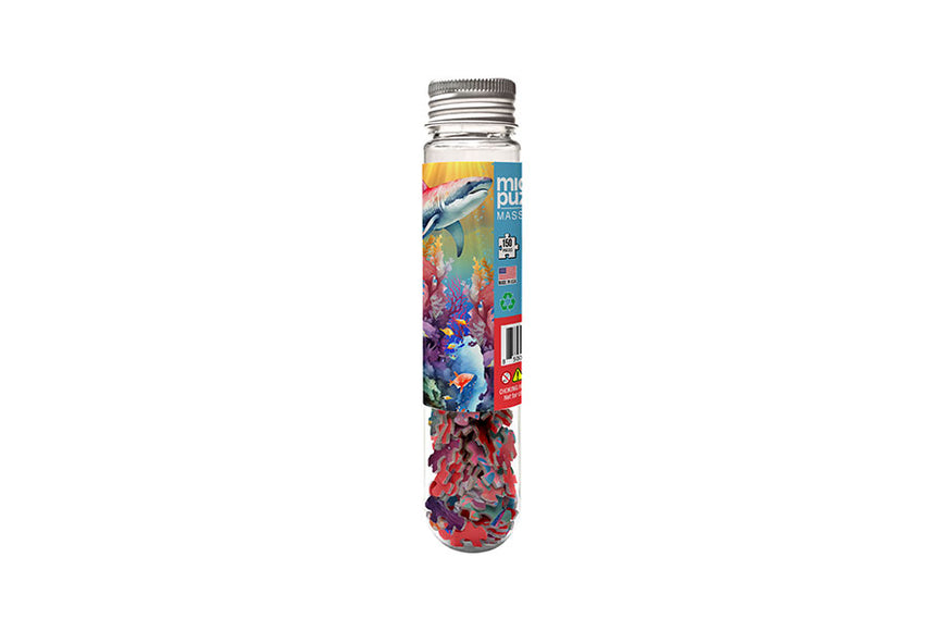 MicroPuzzles Shark Reef