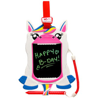 Sketch Pals Doodle Board - Lilly the Unicorn