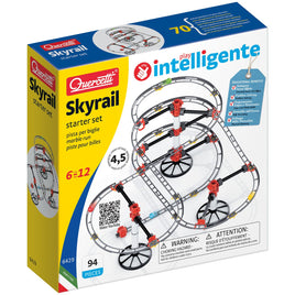 Skyrail: Starter Set - 94 pcs | Quercetti  | 6429