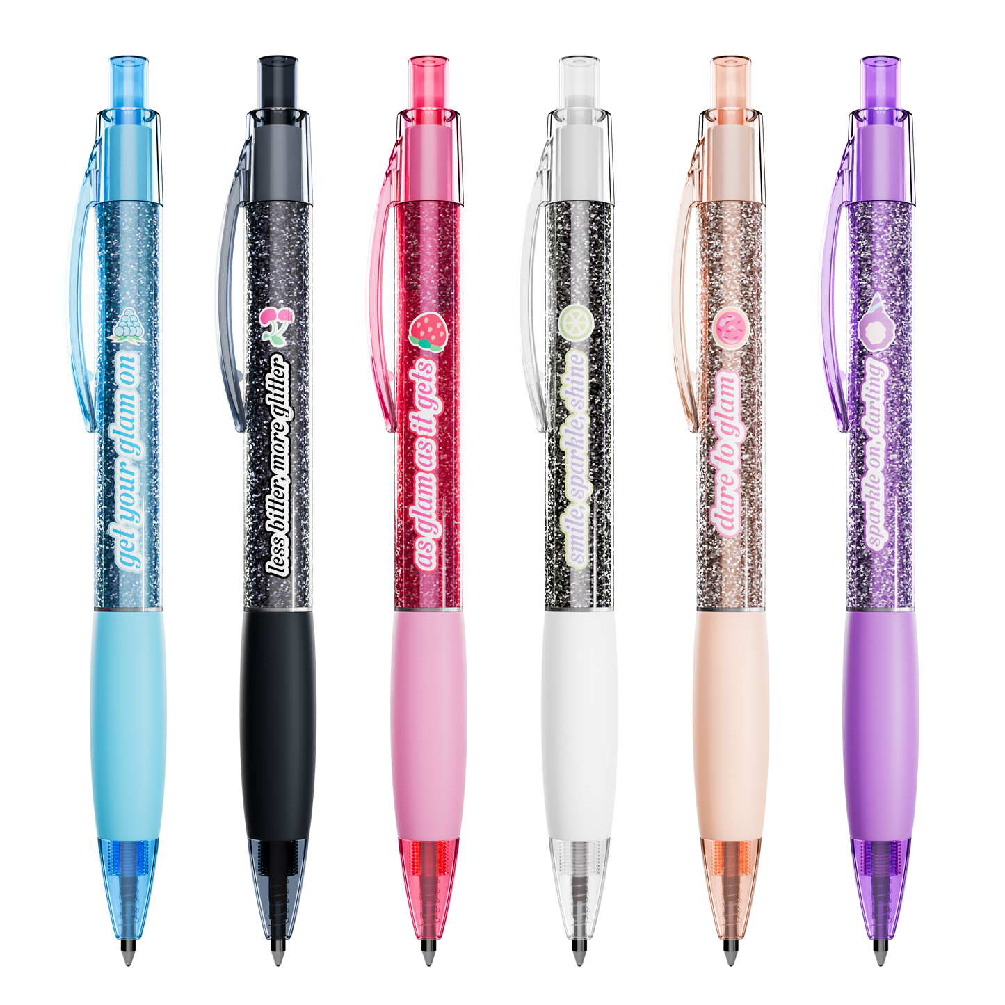 Scentco Glitter Glam Smen (Random Color Assortment 1pc)
