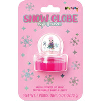 Snow Globe Lip Balm  815-225 | Iscream