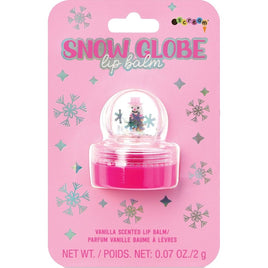 Snow Globe Lip Balm  815-225 | Iscream