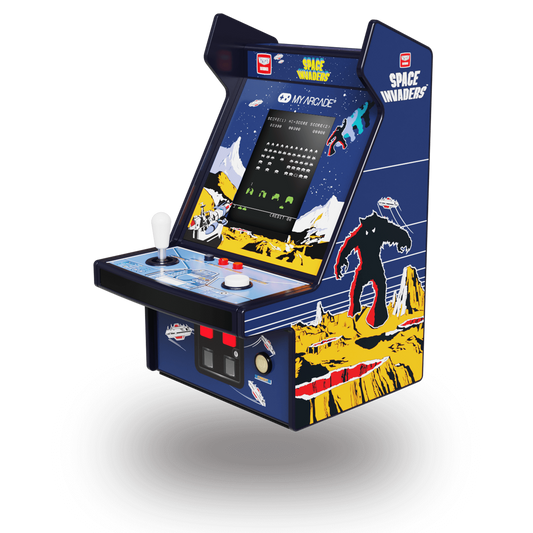 Dreamgear Space Invaders Micro Player Pro
