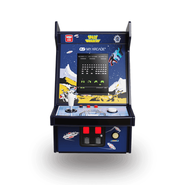 Dreamgear Space Invaders Micro Player Pro