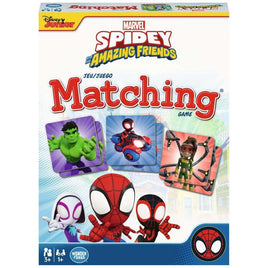 Spidey&Amazing Friends Matching Game 