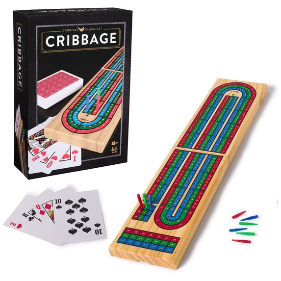 Spinmaster Cribbage