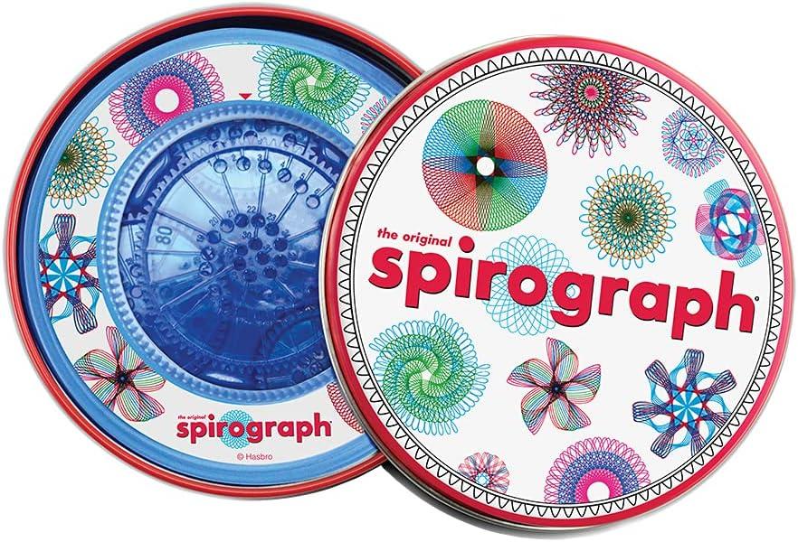 Play Monster Spirograph® Mini Gift Tin
