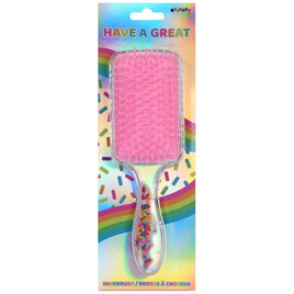 Sprinkles Hair Brush (assorted)