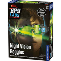 Spy Lab Night Vision Goggles | Thames and Kosmos | 548006