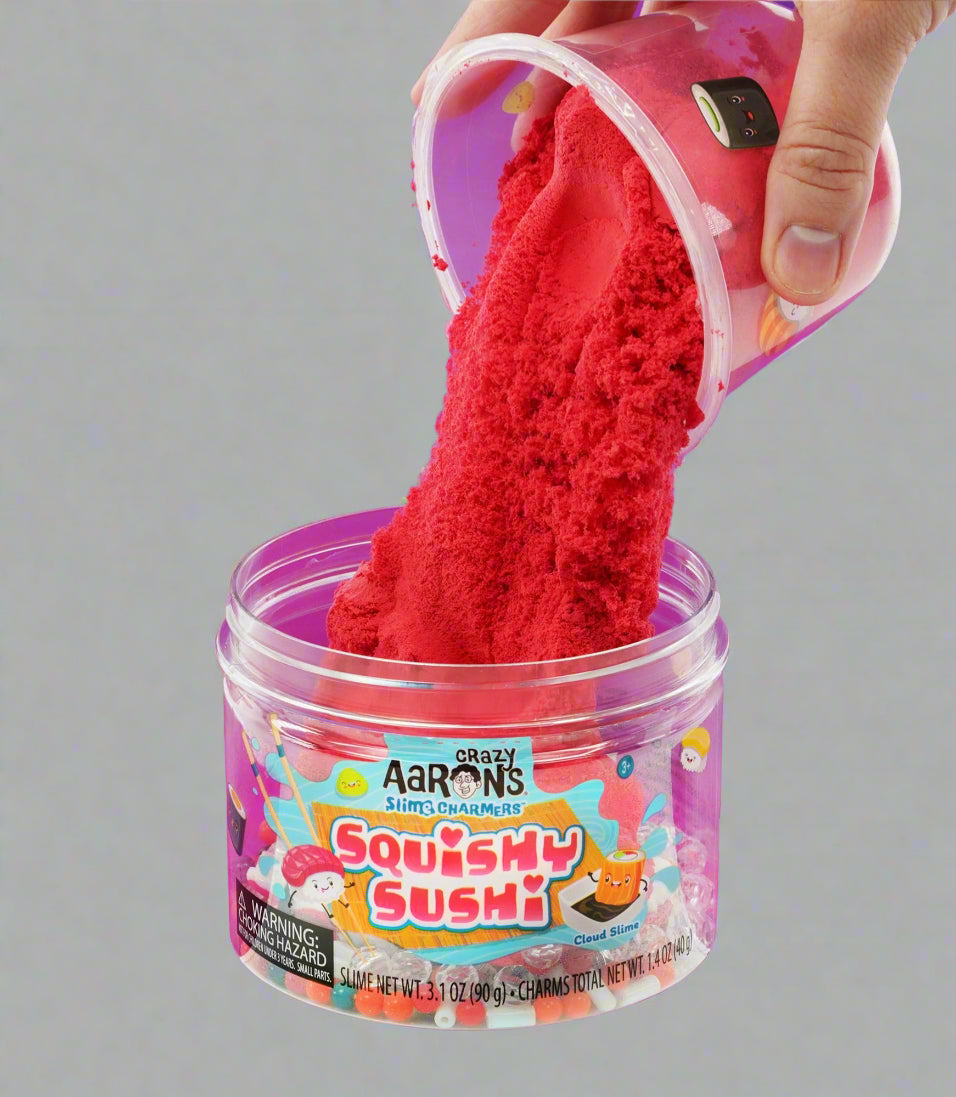 Crazy Aarons Putty World Squishy Sushi