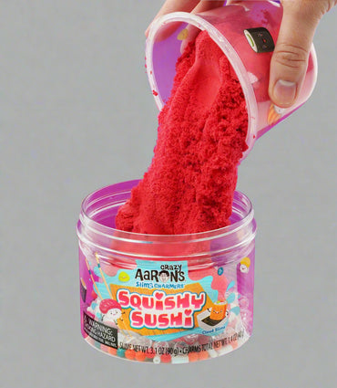 Crazy Aarons Putty World Squishy Sushi