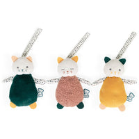 Stimuli Sensory Doudous Set - 3 Kittens