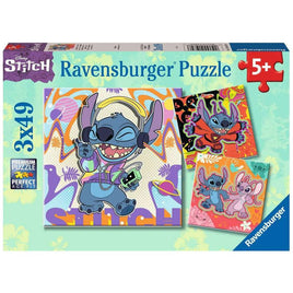 Stitch puzzles | ravensburger