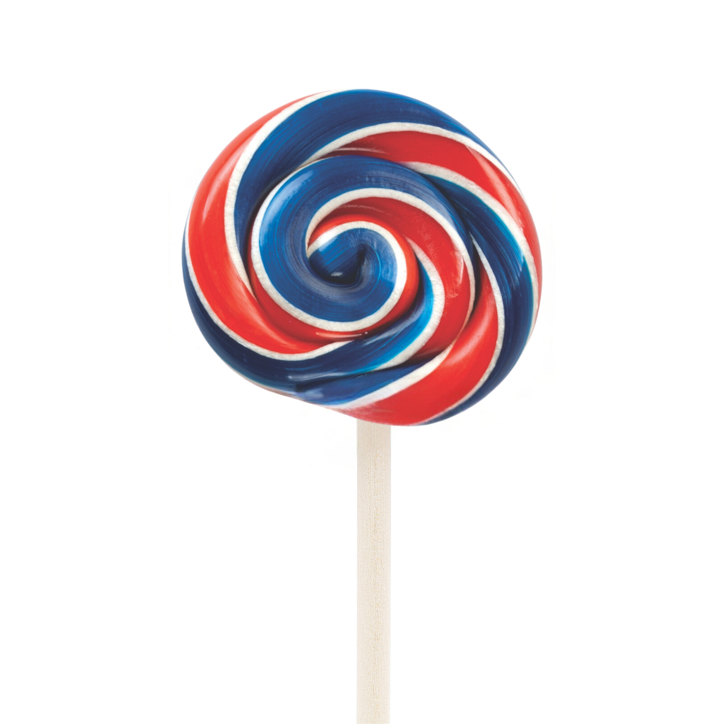 Hammonds Candy Co Strawberry Lollipops