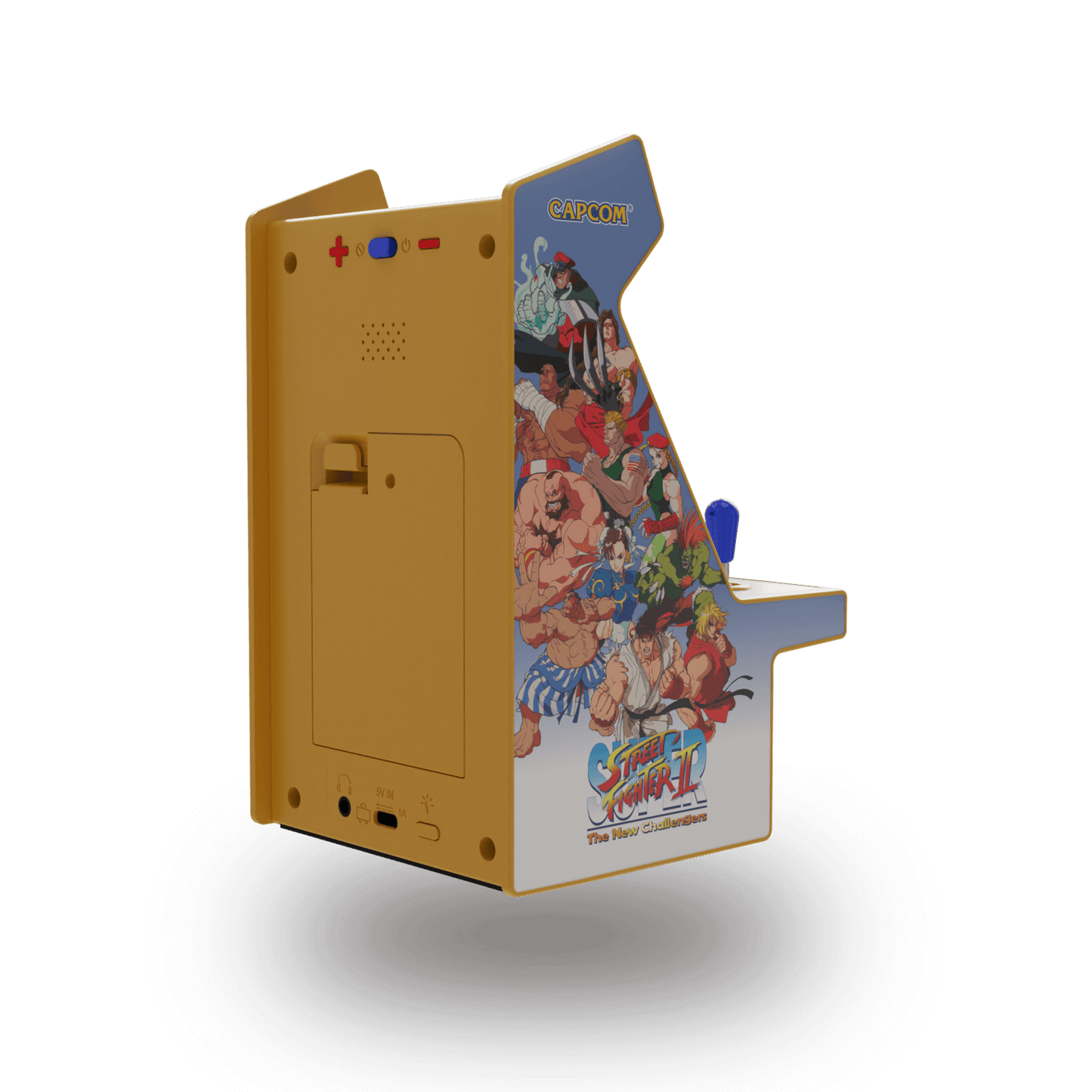 Dreamgear Super Street Fighter II Micro Player Pro