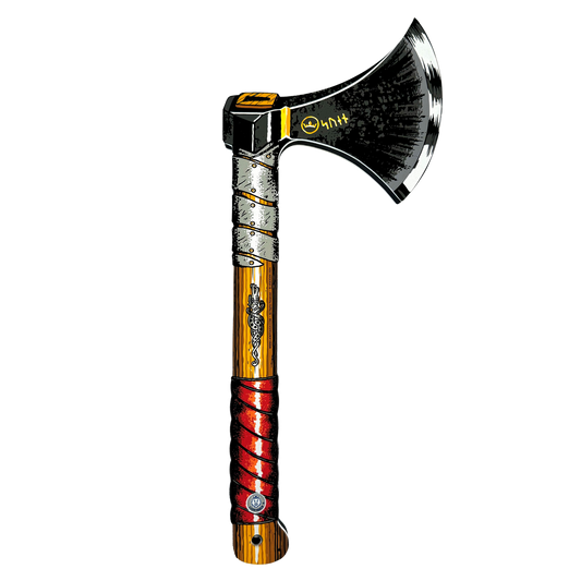 Hotaling Liontouch Pretend-Play Dress Up Costume Sven Viking Axe