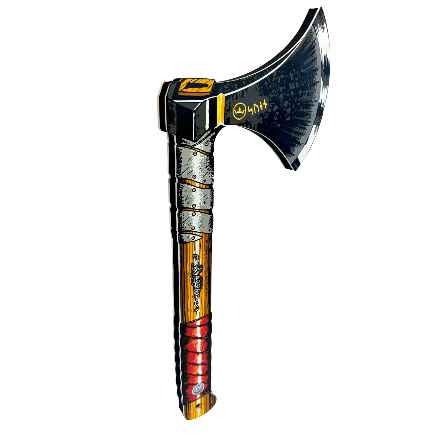 Hotaling Liontouch Pretend-Play Dress Up Costume Sven Viking Axe