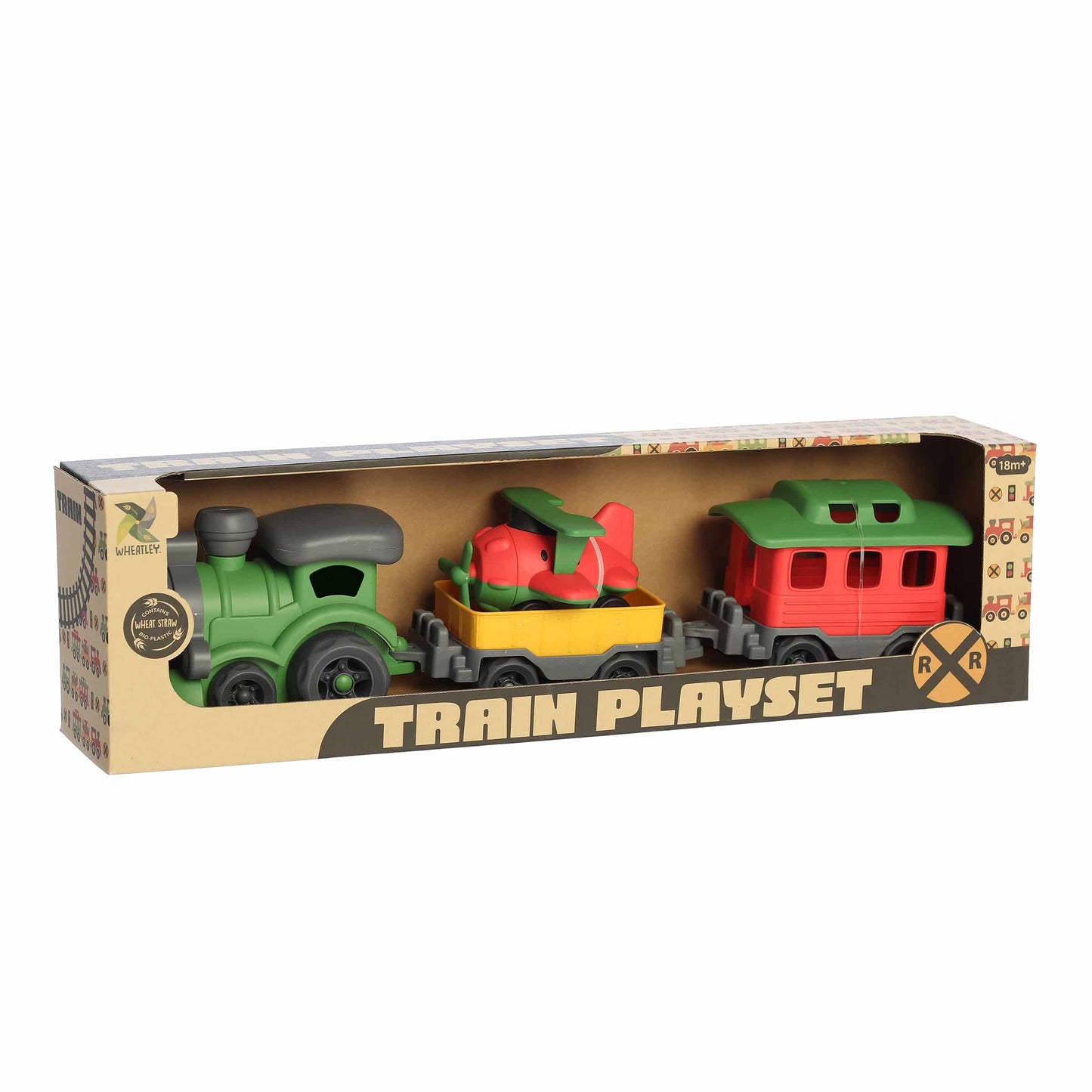 Aurora® Toys - Wheatley™ - Train Playset (Random Assortment)