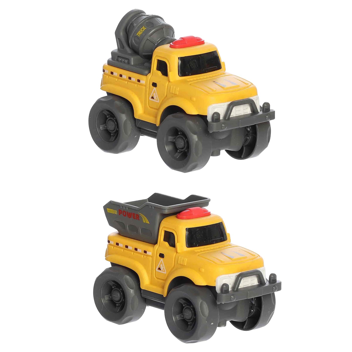 Aurora® Toys - Wheatley™ - 4.5" Construction Trucks