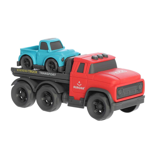 Aurora® Toys - Wheatley™ - 8" Flatbed Hauler