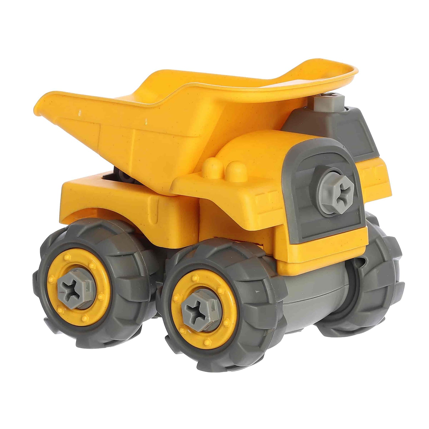 Aurora Plush® Toys - Wheatley™ - 8" Take-A-Part Dump Truck