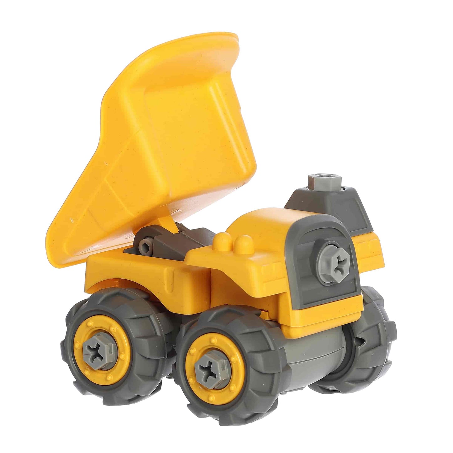 Aurora Plush® Toys - Wheatley™ - 8" Take-A-Part Dump Truck