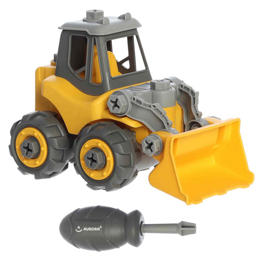 Aurora® Toys - Wheatley™ - 8" Take-A-Part Loader