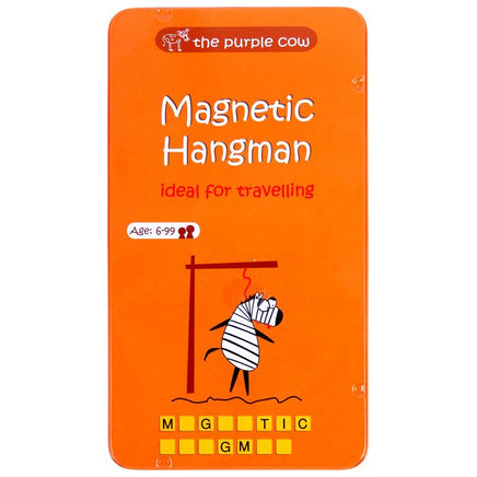 TO GO Hangman | Purple Cow | 681