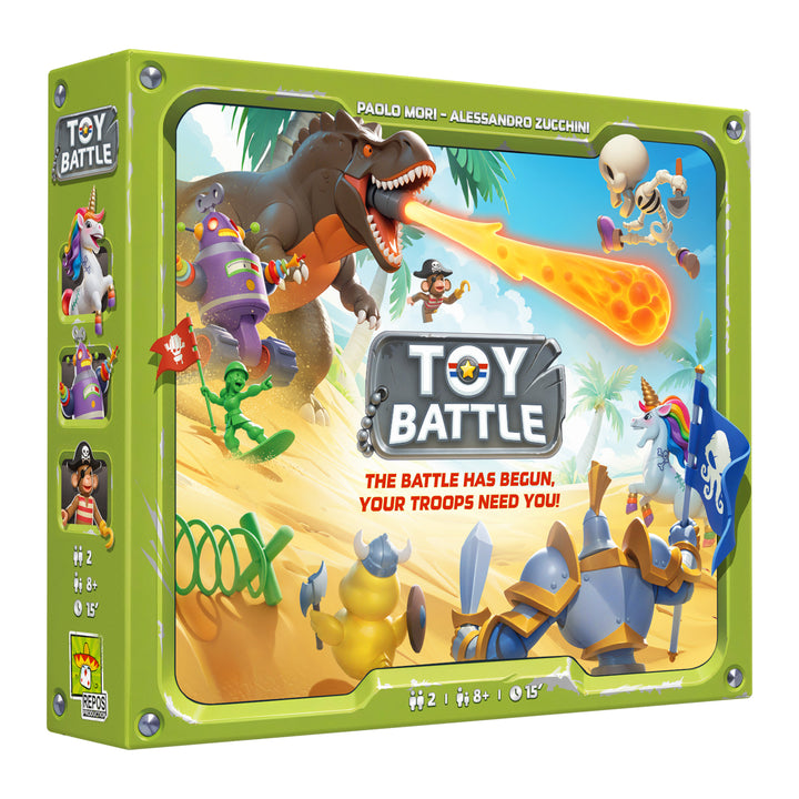 Asmodee Toy Battle