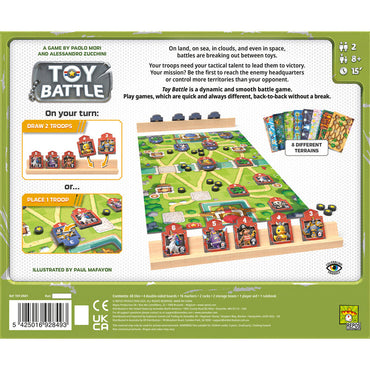 Asmodee Toy Battle