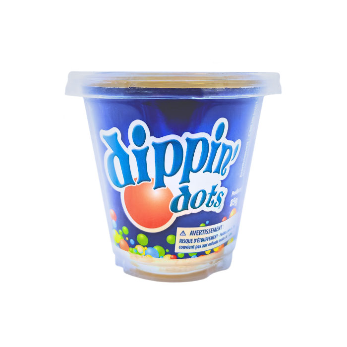 Incredible Group Dippin' Dots Squishi Toy