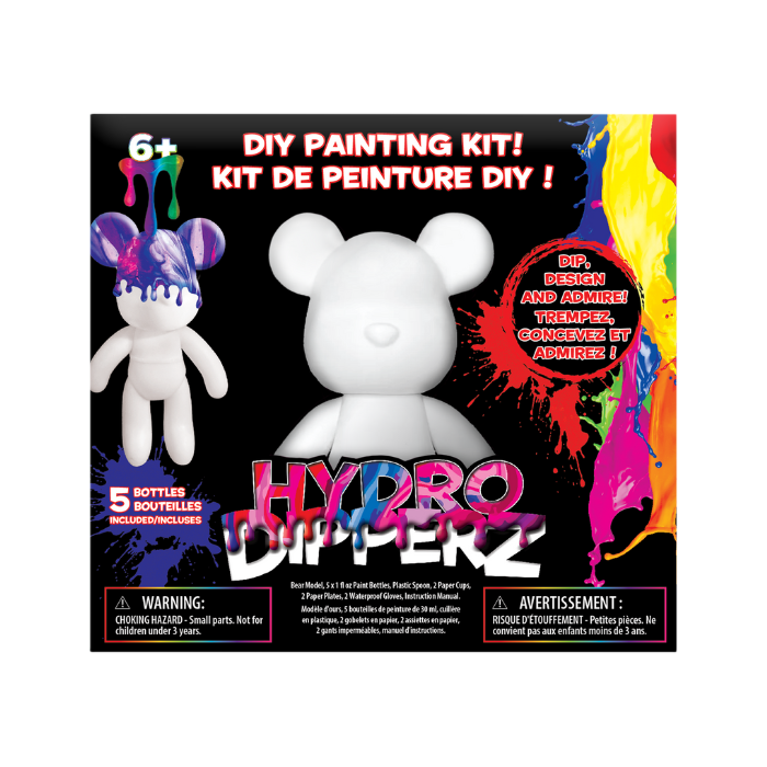 Incredible Group Hydro Dipperz Bear