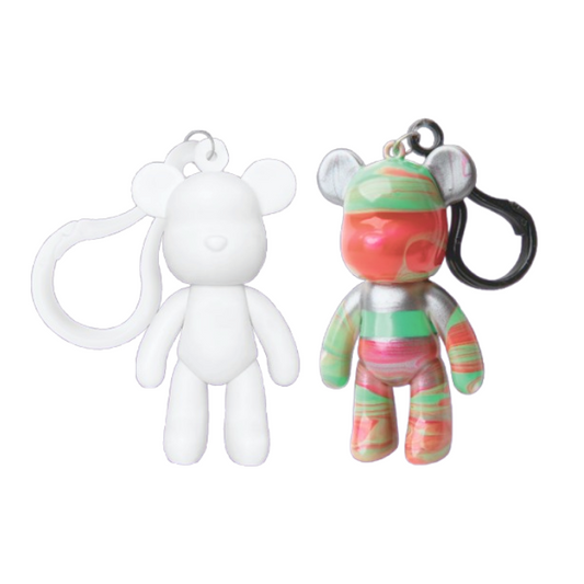 Incredible Group Hydro Dipperz 2 Pack Bears Keychains Kit