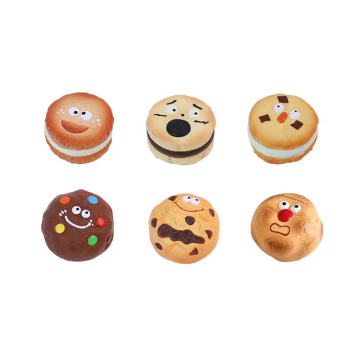 Incredible Group Fluffmellies Cookies Mystery Box (Blind Box 1pc)