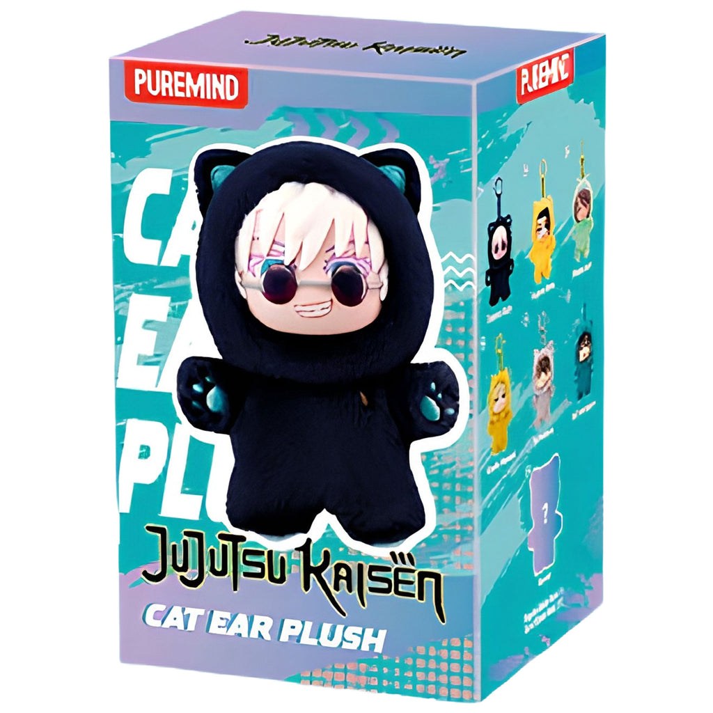 Puremind Jujutsu Kaisen Cat Ear Blind Box