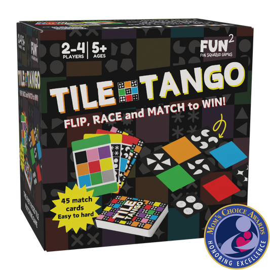 Fun Squared Games Tile Tango Game