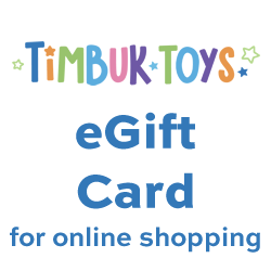 $50 Timbuk Toys eGift Card