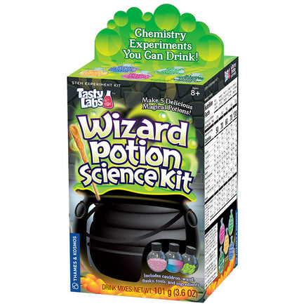 Tasty Labs: Wizard Potion Science Kit | 550050 | Thames & Kosmos