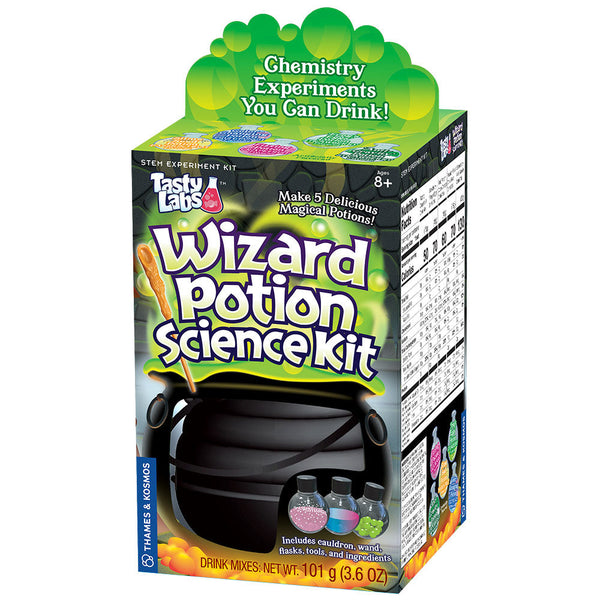 LapisRavi PotionMagique 5色セット TasyLabs_Wizard-
