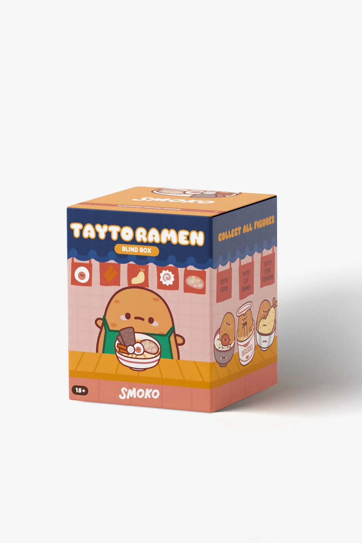 Smoko Ramen Tayto Blind Box