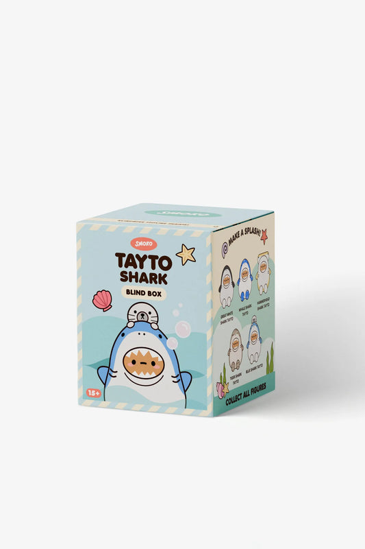 Smoko Shark Tayto Blind Box