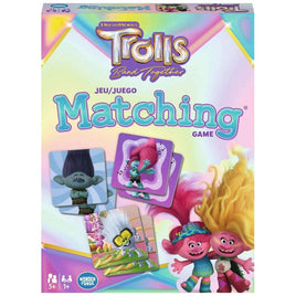Trolls: Band Together Matching Game