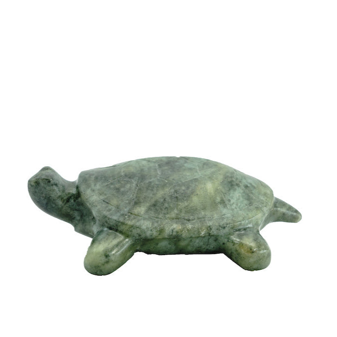 Studio Stone Creative Turtle Soapstone Carving Kit