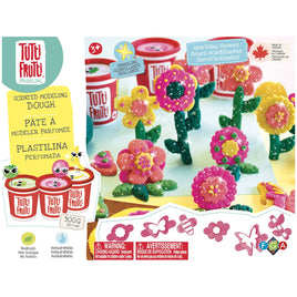 Tutti Frutti Sparkling Flowers Trio Kit | bjtt16060