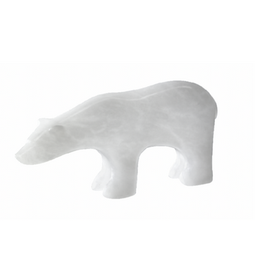 Studio Stone Creative Polar Bear Alabaster Carving Kit