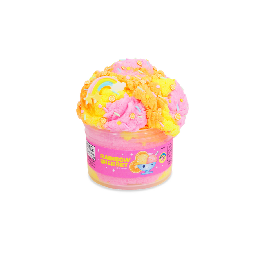 Peachybbies Rainbow Sherbet