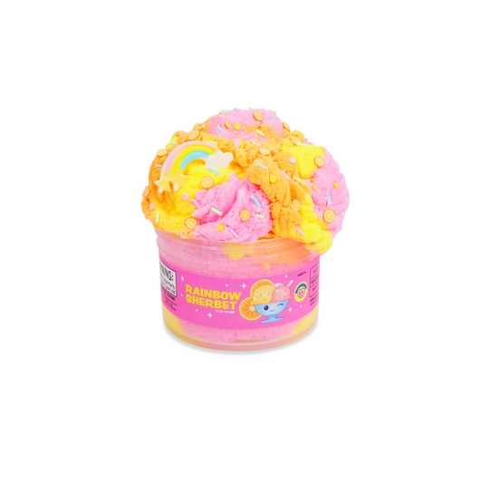 Peachybbies Rainbow Sherbet